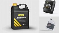 1588+ Jerry Can Mockup Free Download Free