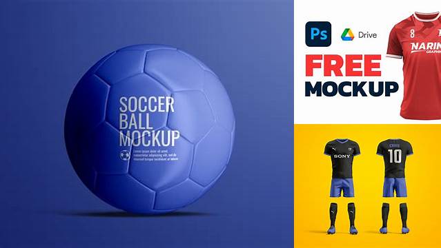 1598+ Football Mockup Psd Free Download Digital Download