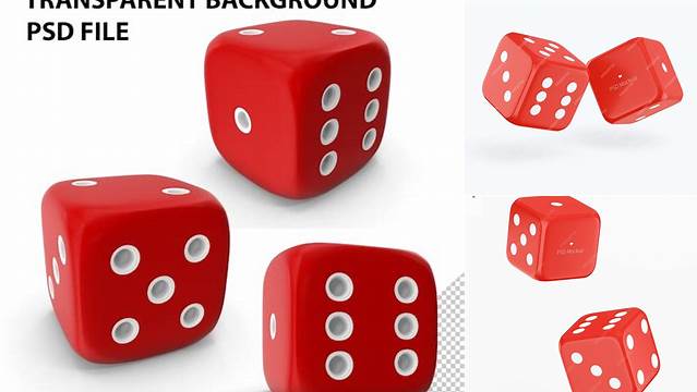 1604+ Dice Mockup Psd Creative PSD Templates