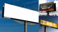 1609+ 14x48 Billboard Mockup Include TIFF