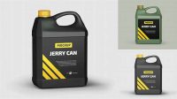 1610+ Jerry Can Mockup Free Psd Hight Resolution