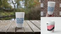 1618+ Mockup Ecocup Digital Download