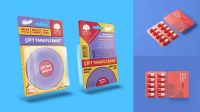 1622+ Blister Packaging Mockup Best Free Resource