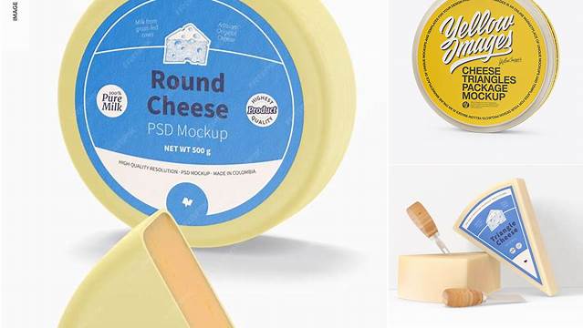 1623+ Cheese Mockup Free Download PSD Free Download