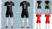 1626+ Mock Up Jersey Futsal Best for Showcase