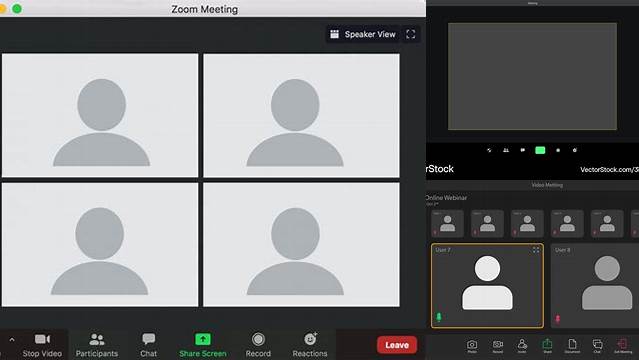 1626+ Zoom Call Template Photoshop Best Free Resource