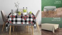 1637+ Tablecloth Mockup Psd Free Download Premium PSD Freebie