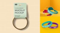 1650+ Free Bracelet Mockup For Free Download