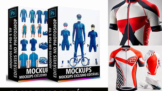 1664+ Mockup Ciclismo Include TIFF