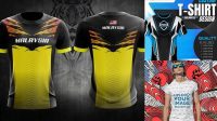 1690+ Sublimation Shirt Mockup Easy Editable