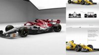 1694+ Formula 1 Mockup Best for Showcase