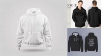 1700+ Hoodie Mockup Free Psd Editable Photoshop File