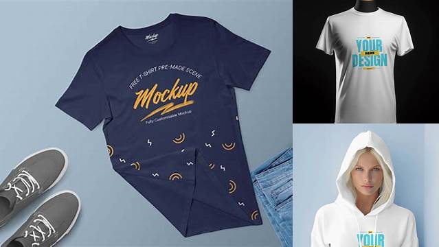 1704+ Free Apparel Mockup Generator Free PSD