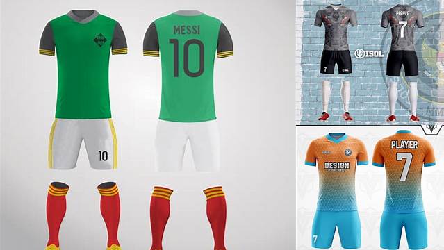 1711+ Download Desain Jersey Futsal Cdr Digital Download