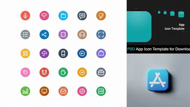 1714+ App Icon Psd Free Download Hight Resolution