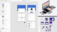 1762+ Adobe Xd Mockup Include TIFF