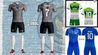 1772+ Download Jersey Futsal Cdr Easy Editable