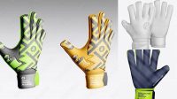 1845+ Goalkeeper Gloves Mockup Custom Graphic Mockup File