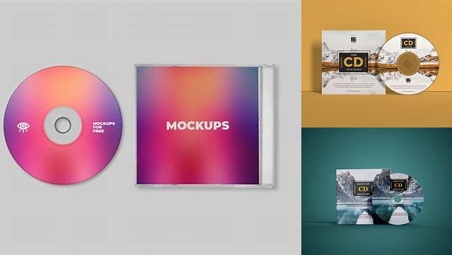 1853+ Free Online Cd Mockup Generator Hight Resolution