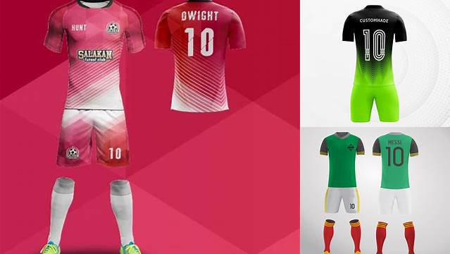 1855+ Mock Up Jersey Futsal PSD Free Download