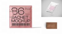 1874+ Sachet Mockup Best for Showcase