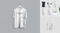 1883+ T Shirt Oversize Mockup Smart Layer Mockup Free