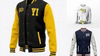 1910+ Varsity Jacket Psd Best for Showcase