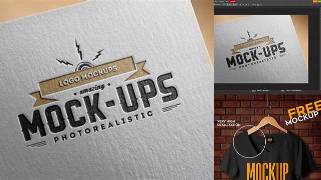 1924+ Gimp Mockups High-Resolution PSD Download