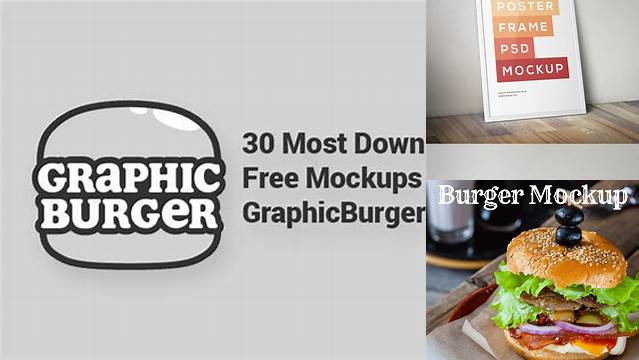 1941+ Graphicburger Mockups Free PSD