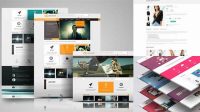 1979+ Ecommerce Website Mock Ups Creative PSD Templates