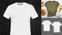 1984+ Blank T Shirt Mockup Free Free Mockup Templates