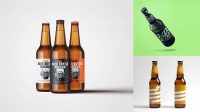 2020+ Beer Free Mockup Mockup PSD Free Download