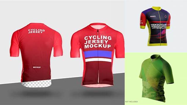 2030+ Mockup Ciclismo Psd Free Include TIFF