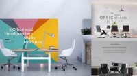 2046+ Office Interior Mockup Psd Free Download Free Downloadable PSD