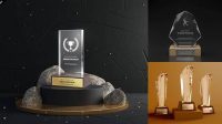 207+ Award Mockup Psd Free Download Download Free Editable PSD Template