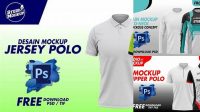 2079+ Uniform Mockup Free Include TIFF