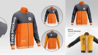 2083+ Jacket Mockup Psd Free Download Easy-to-Edit Photoshop Freebie