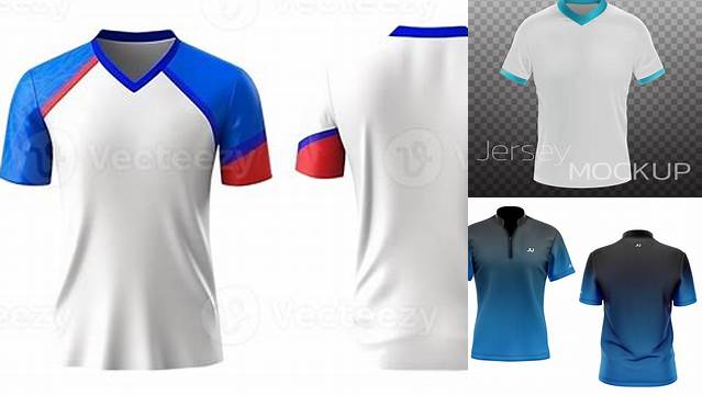 2088+ Download Mockup Jersey Polos Png High-Resolution PSD Download