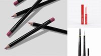 2089+ Eyeliner Mockup PSD File for Designers