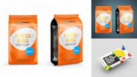 2093+ Food Bag Mockup Free Download Download Free