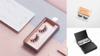 2112+ Eyelash Box Mockup Free Free Design Resource