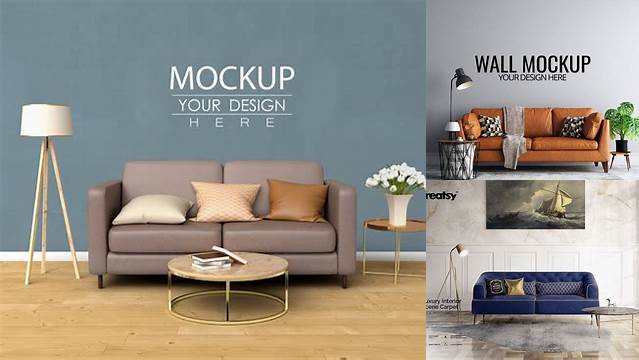 2121+ Mockup Furniture Digital Download