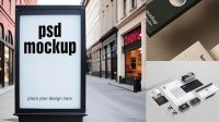 2122+ Pdl Mockup Psd Creative Design Resource