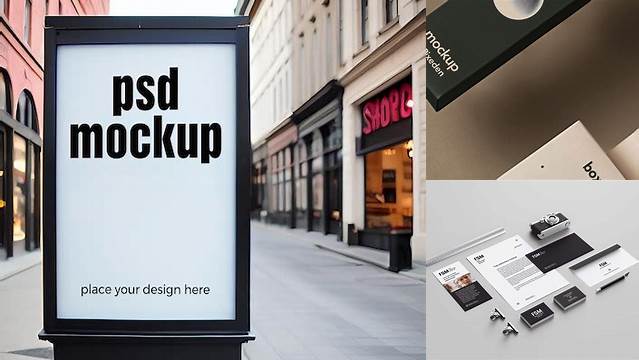 2122+ Pdl Mockup Psd Creative Design Resource