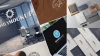 2127+ Premium Mockups Free Download Best for Showcase