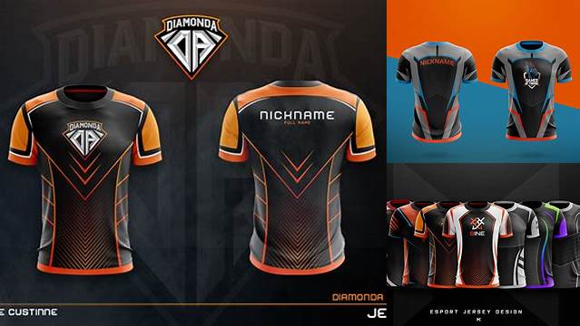 2139+ Esports Jersey Mockup Free Psd Free PSD