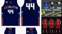 2147+ Jersey Template Psd Free Download Digital Download