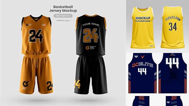 2163+ Editable Basketball Jersey Template Psd Digital Download