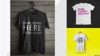 2168+ Free Download Mockup Kaos Cdr Customizable Design Files