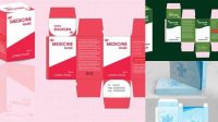 2171+ Medicine Packaging Design Templates Free Download Best for Showcase